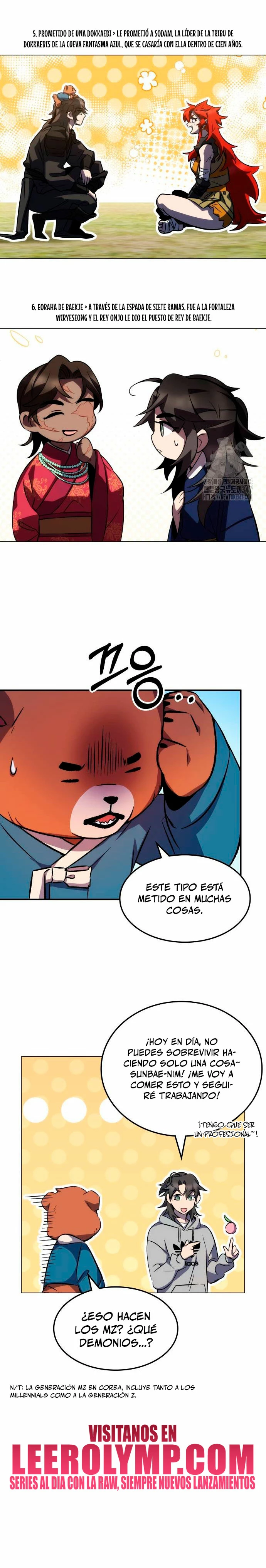 Devorador de Medicina Capitulo 95 página 30