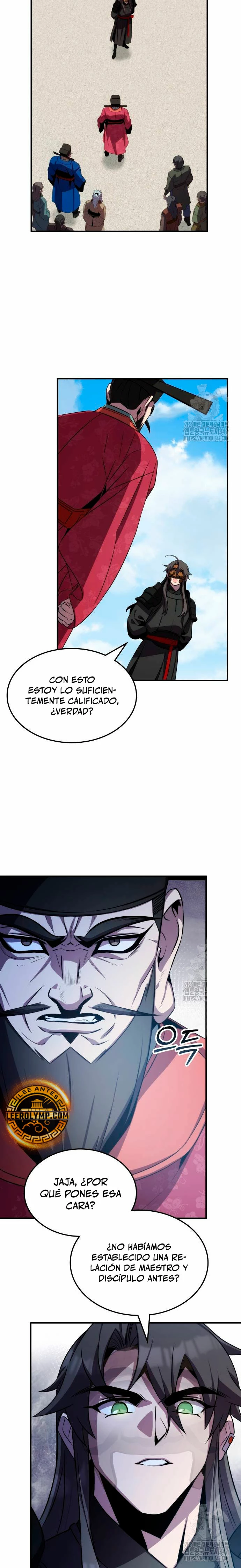 Devorador de Medicina Capitulo 95 página 6