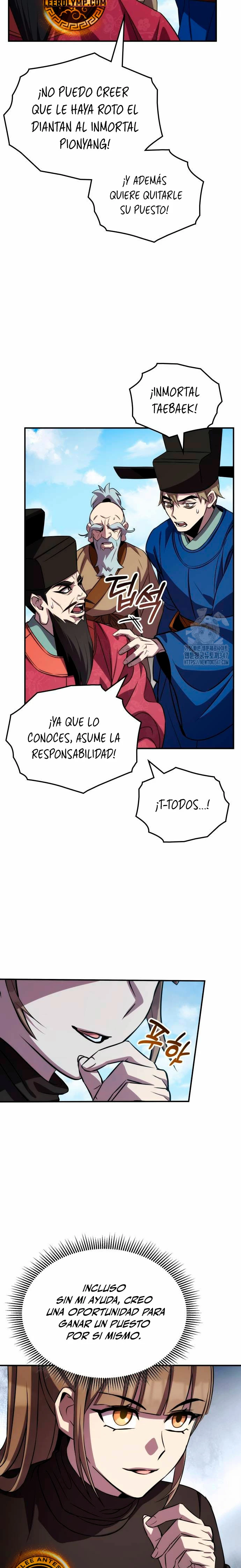 Devorador de Medicina Capitulo 95 página 8