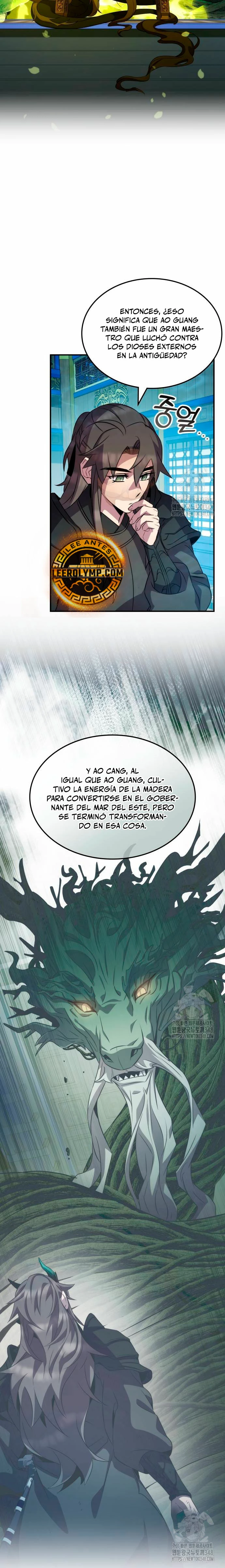 Devorador de Medicina Capitulo 96 página 18