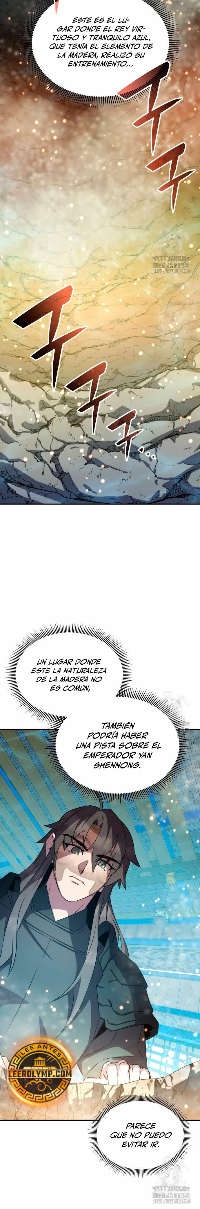 Devorador de Medicina Capitulo 96 página 26