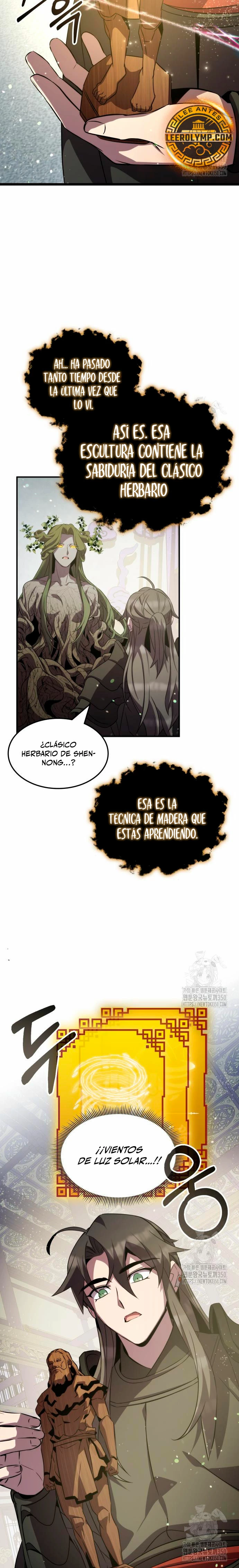 Devorador de Medicina Capitulo 98 página 11
