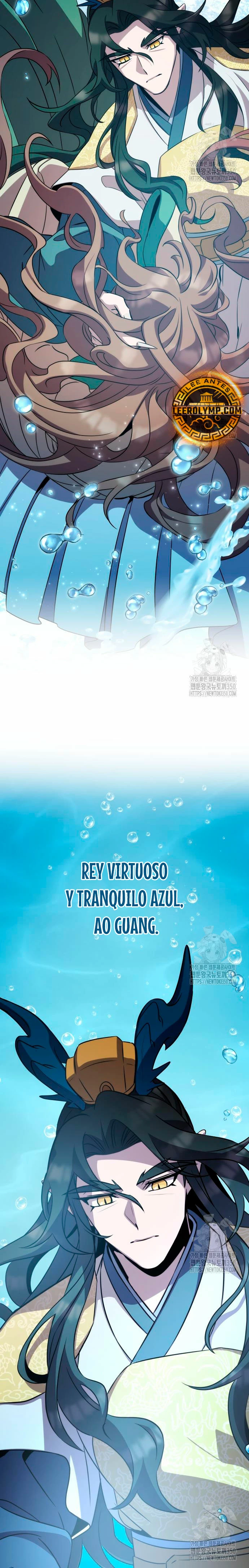 Devorador de Medicina Capitulo 98 página 21