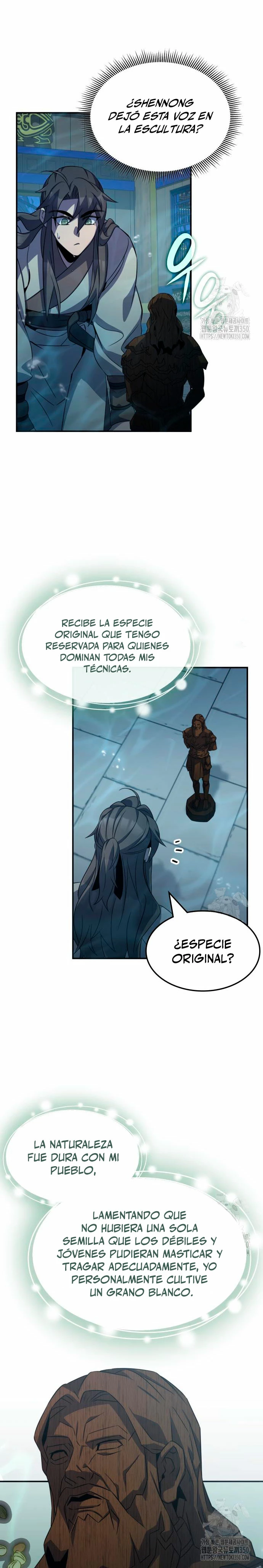 Devorador de Medicina Capitulo 99 página 21