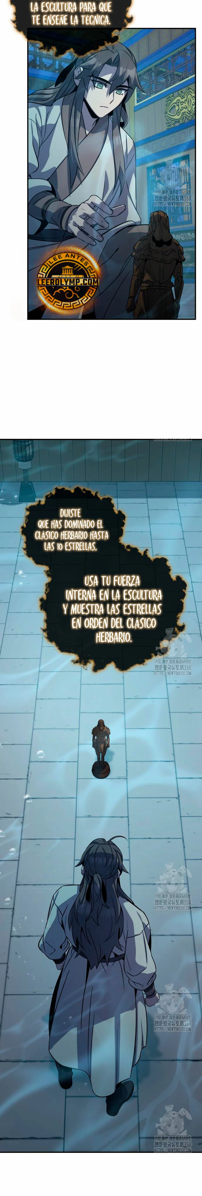 Devorador de Medicina Capitulo 99 página 8