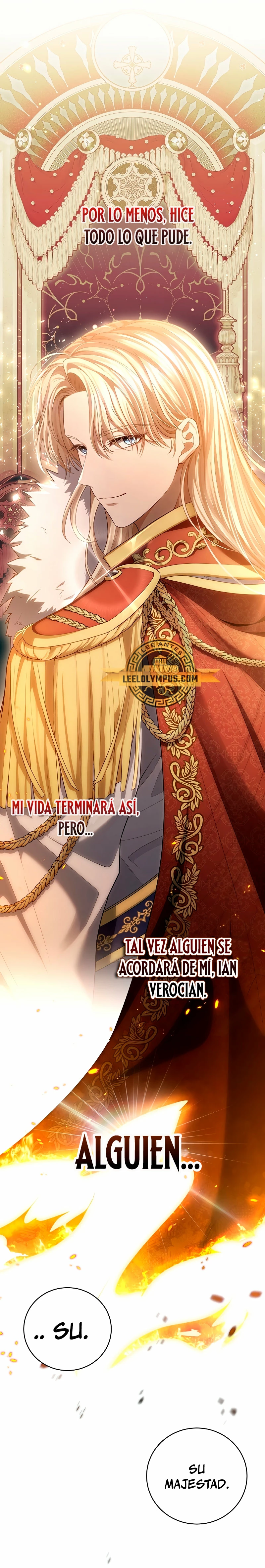 El hijo bastardo del marqués era el emperador Capitulo 1 página 10