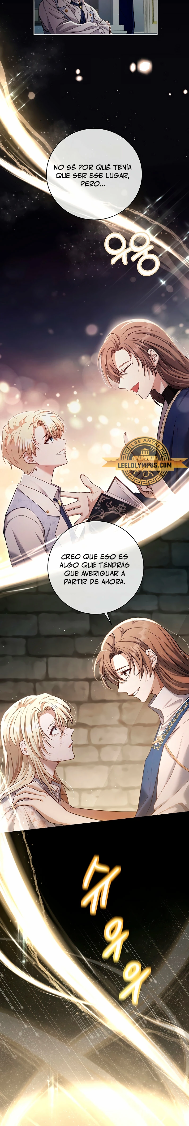 El hijo bastardo del marqués era el emperador Capitulo 1 página 14