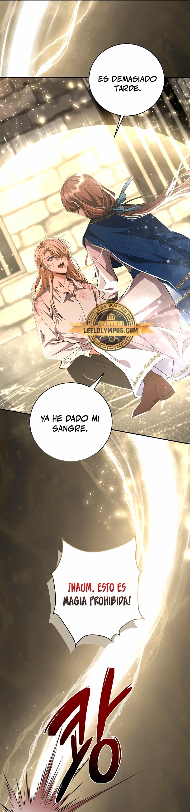 El hijo bastardo del marqués era el emperador Capitulo 1 página 17