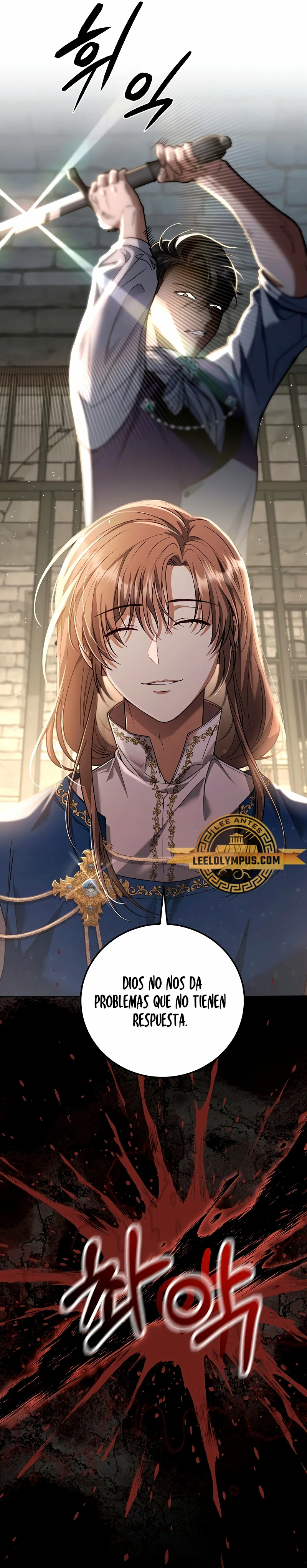 El hijo bastardo del marqués era el emperador Capitulo 1 página 19