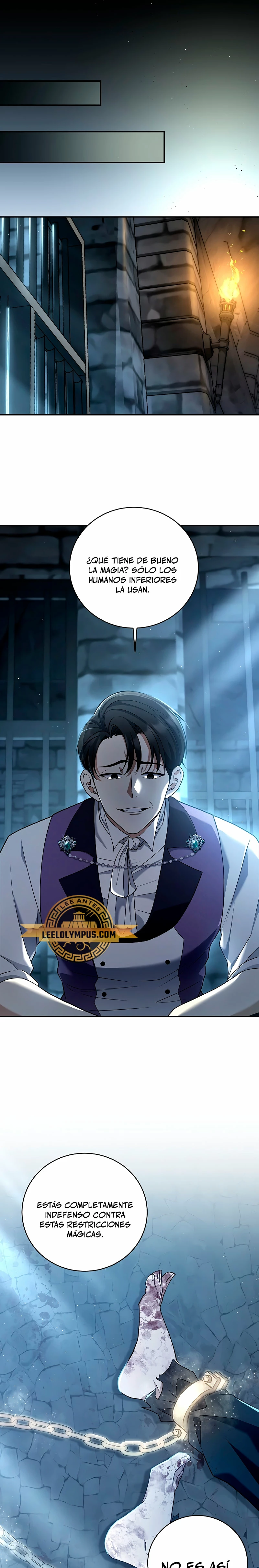 El hijo bastardo del marqués era el emperador Capitulo 1 página 3