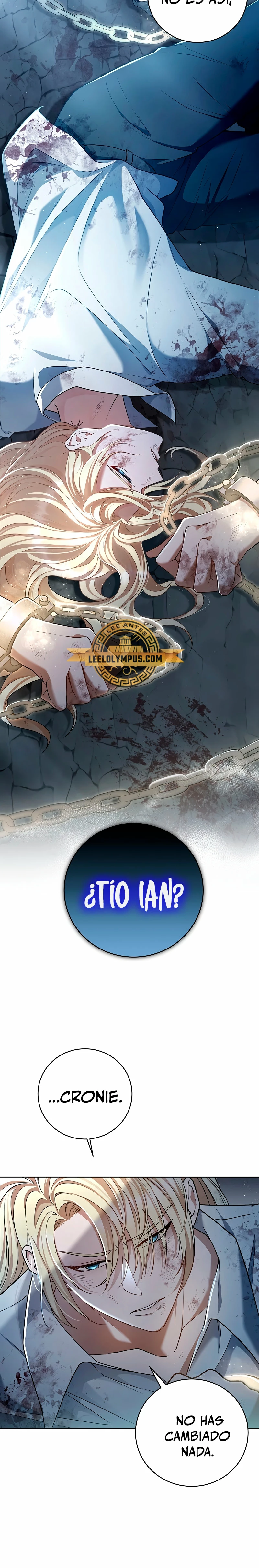 El hijo bastardo del marqués era el emperador Capitulo 1 página 4