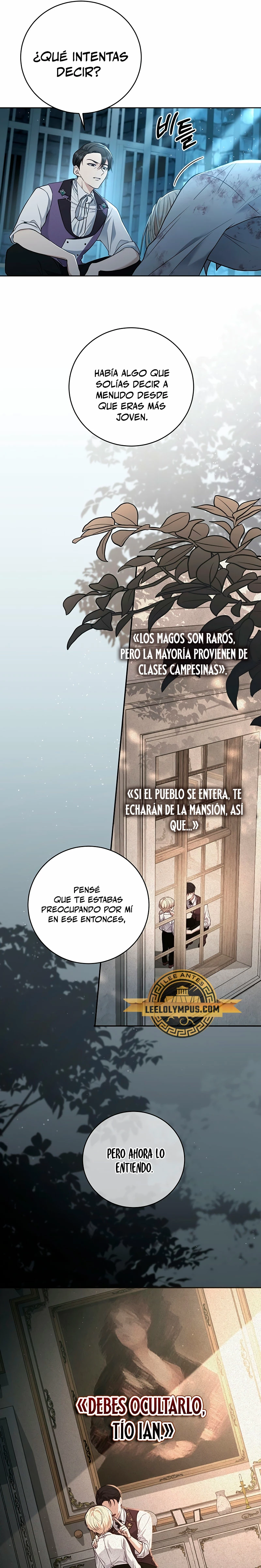 El hijo bastardo del marqués era el emperador Capitulo 1 página 5