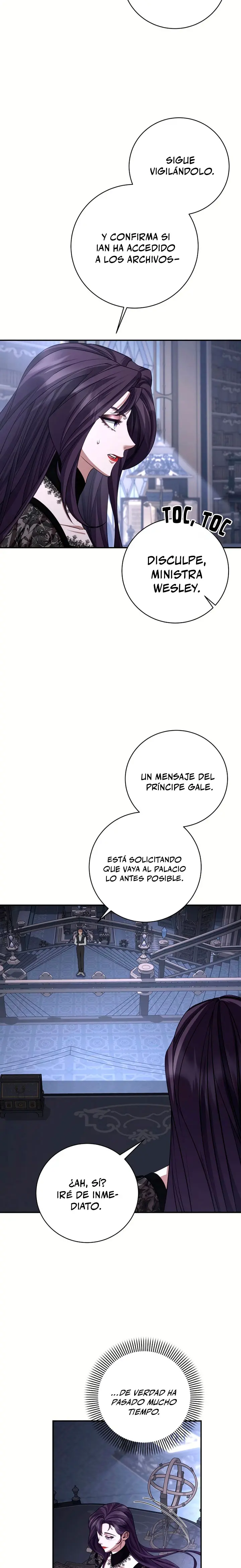 El hijo bastardo del marqués era el emperador Capitulo 100 página 12
