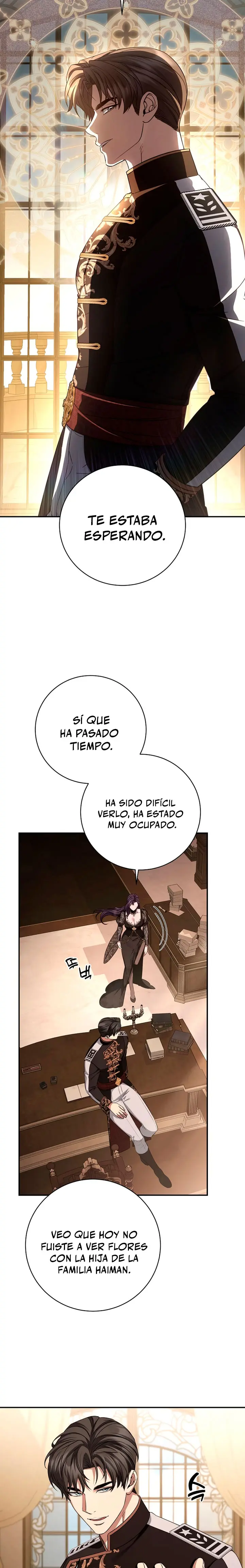 El hijo bastardo del marqués era el emperador Capitulo 100 página 15