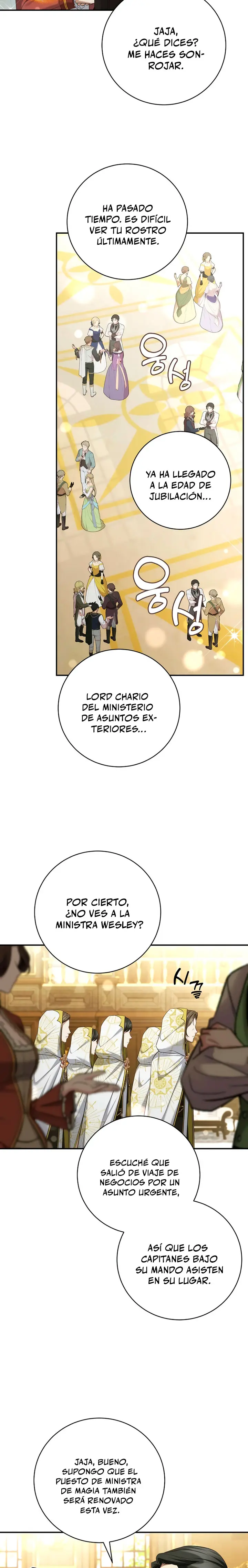 El hijo bastardo del marqués era el emperador Capitulo 101 página 16
