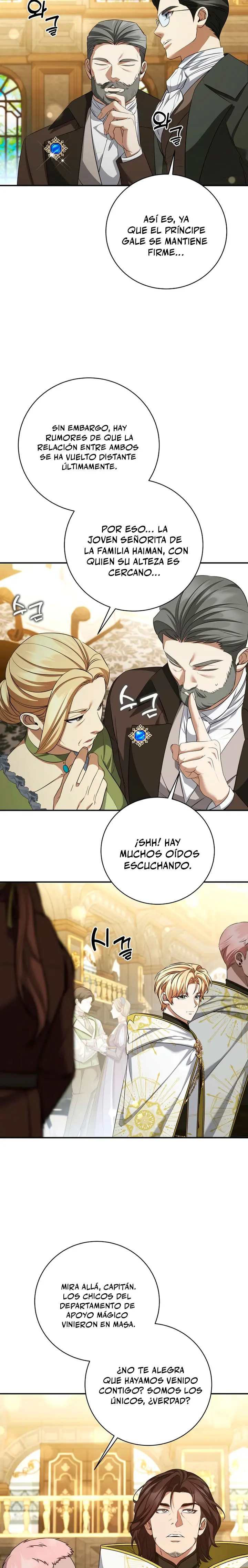 El hijo bastardo del marqués era el emperador Capitulo 101 página 17