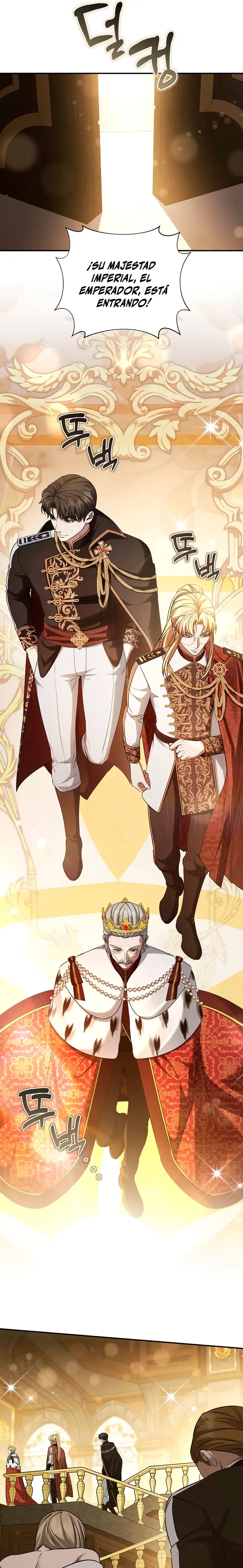 El hijo bastardo del marqués era el emperador Capitulo 101 página 20