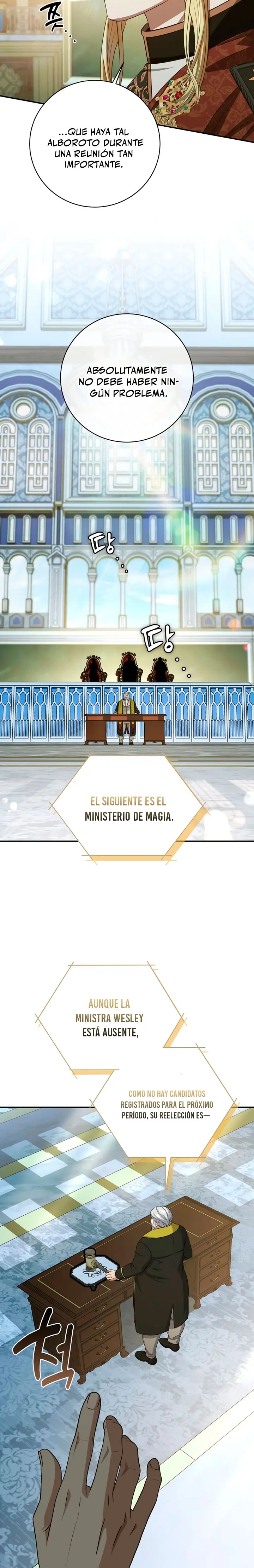 El hijo bastardo del marqués era el emperador Capitulo 102 página 10
