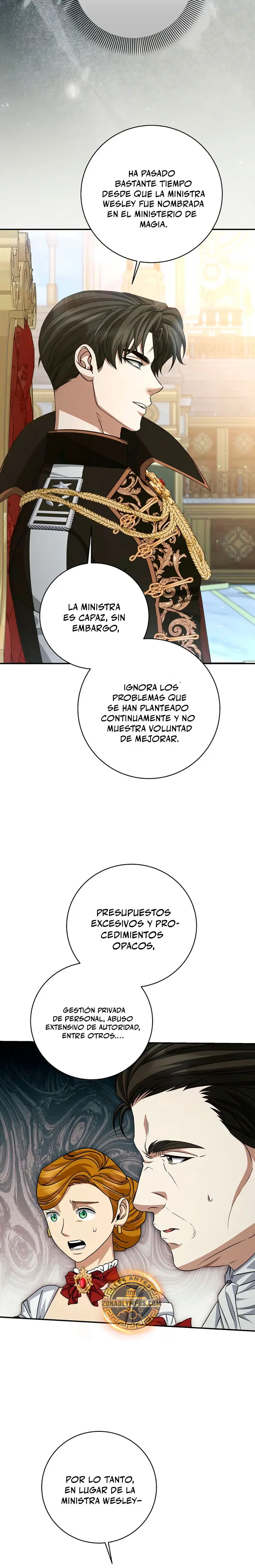 El hijo bastardo del marqués era el emperador Capitulo 102 página 13