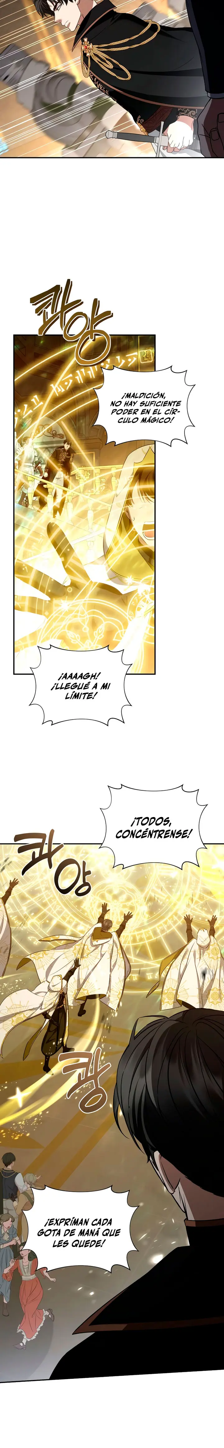 El hijo bastardo del marqués era el emperador Capitulo 102 página 23