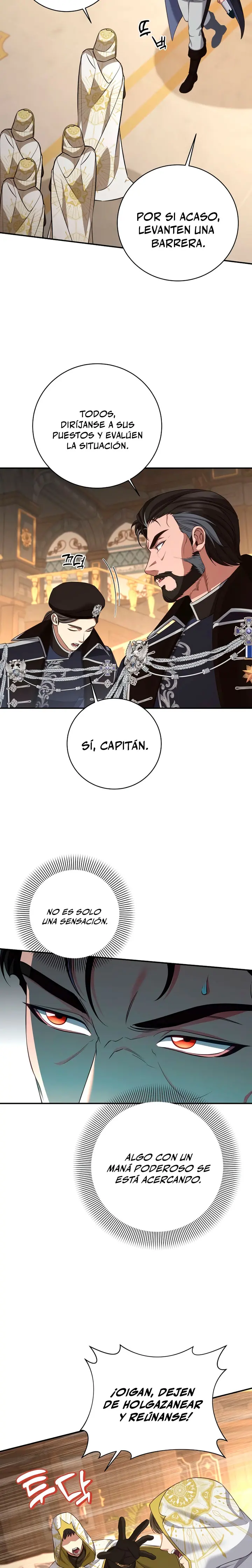 El hijo bastardo del marqués era el emperador Capitulo 102 página 4