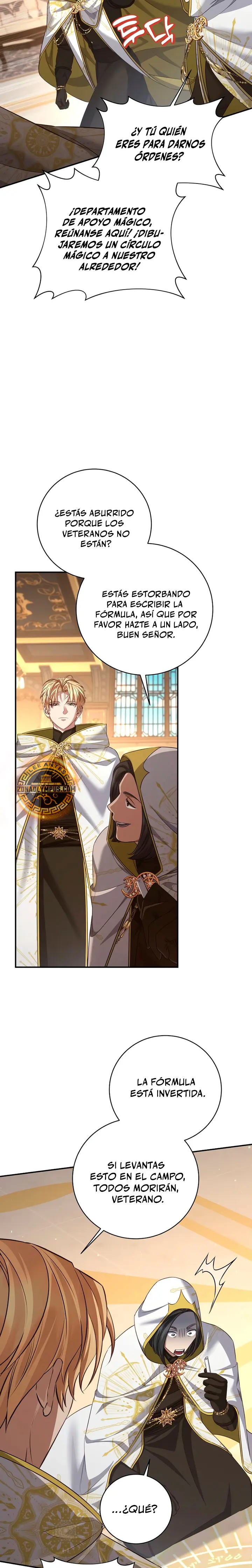 El hijo bastardo del marqués era el emperador Capitulo 102 página 5