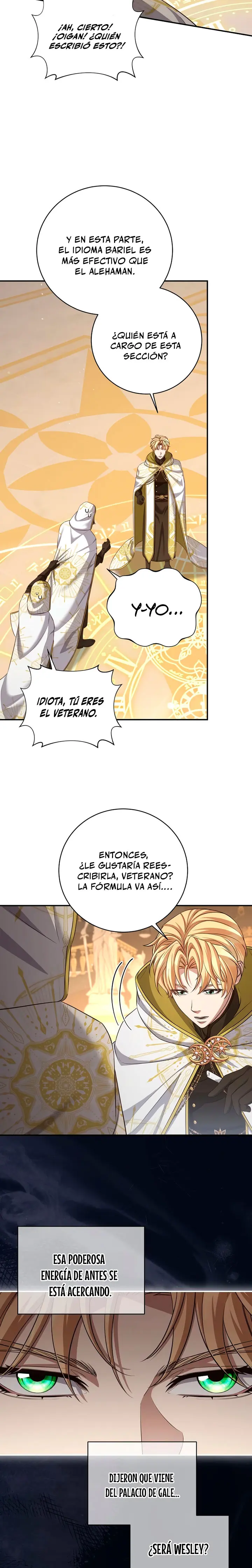 El hijo bastardo del marqués era el emperador Capitulo 102 página 6