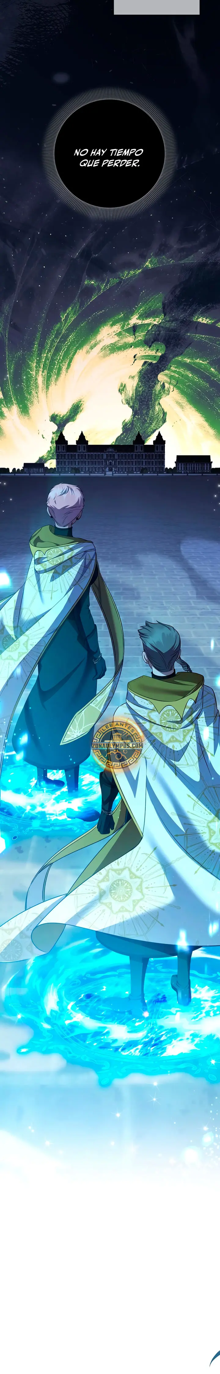 El hijo bastardo del marqués era el emperador Capitulo 102 página 7