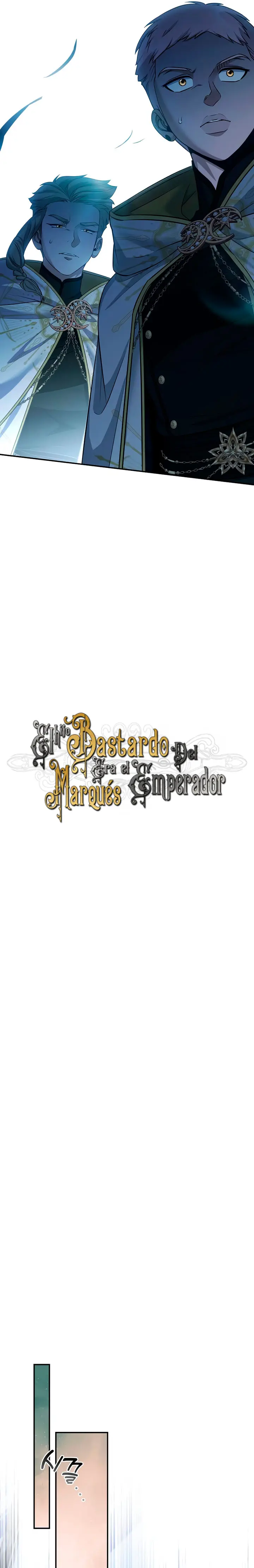 El hijo bastardo del marqués era el emperador Capitulo 102 página 8