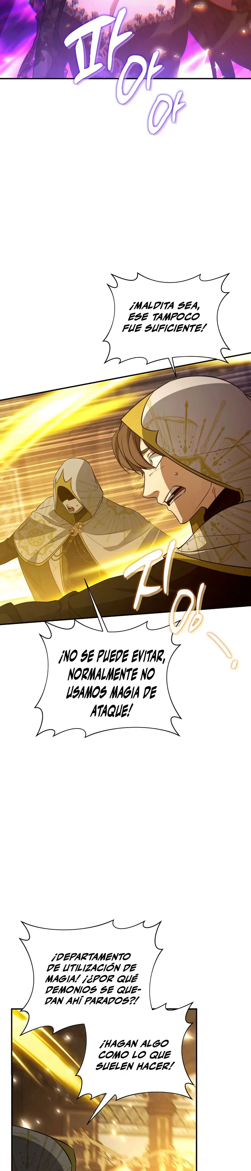 El hijo bastardo del marqués era el emperador Capitulo 103 página 16