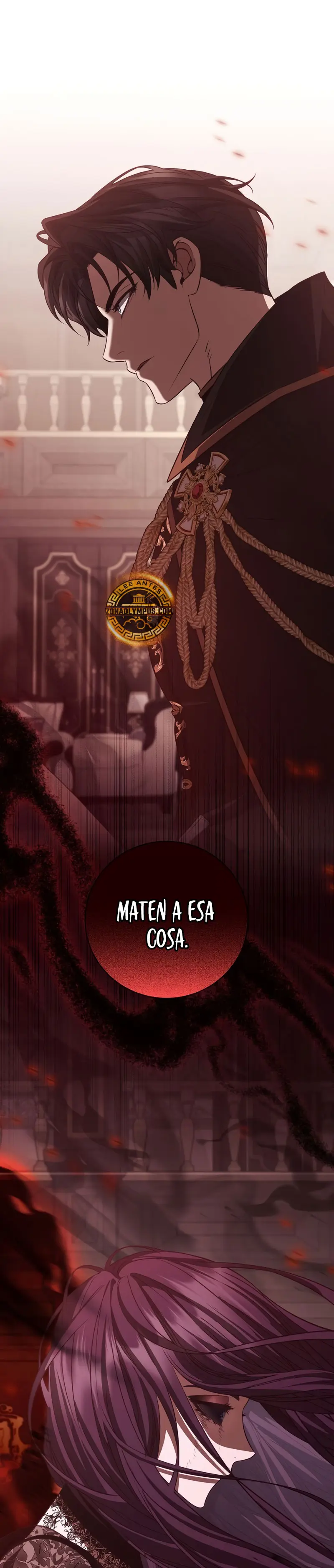 El hijo bastardo del marqués era el emperador Capitulo 103 página 2