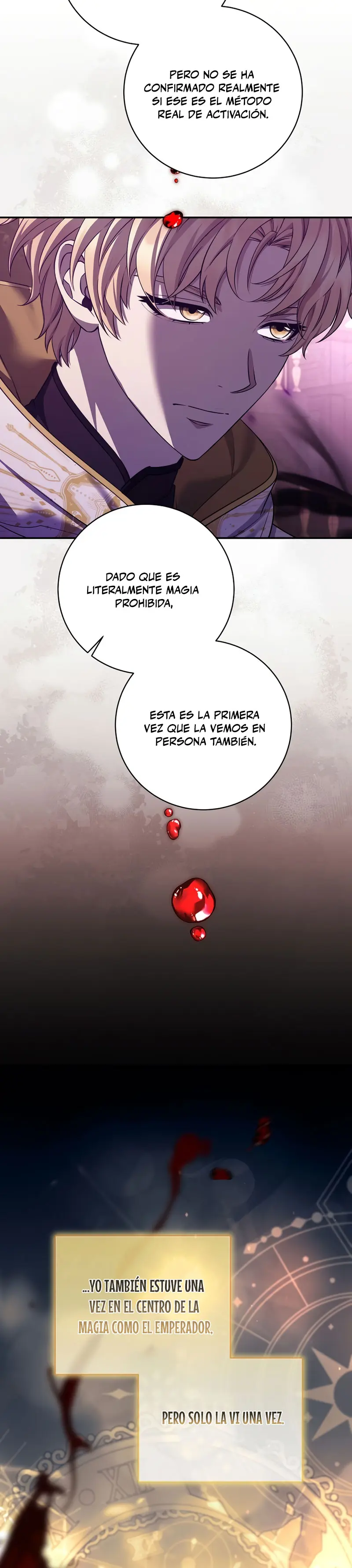 El hijo bastardo del marqués era el emperador Capitulo 103 página 25