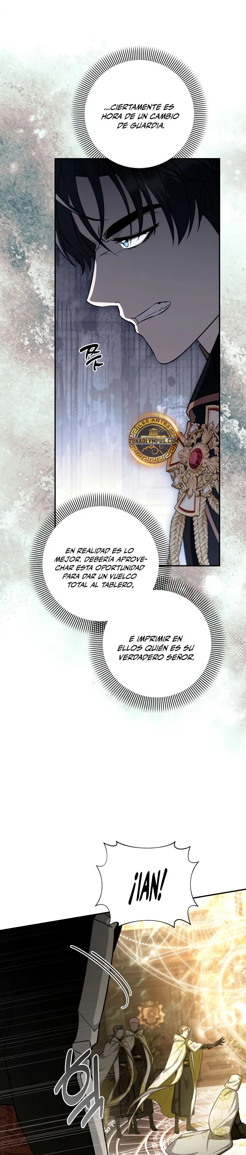 El hijo bastardo del marqués era el emperador Capitulo 103 página 6