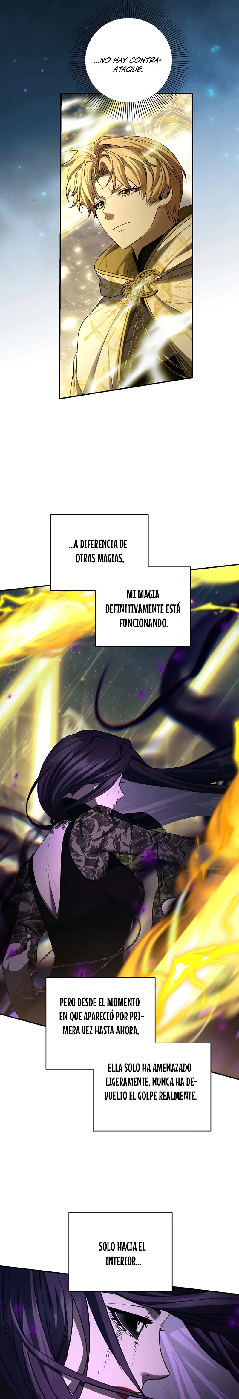 El hijo bastardo del marqués era el emperador Capitulo 104 página 17