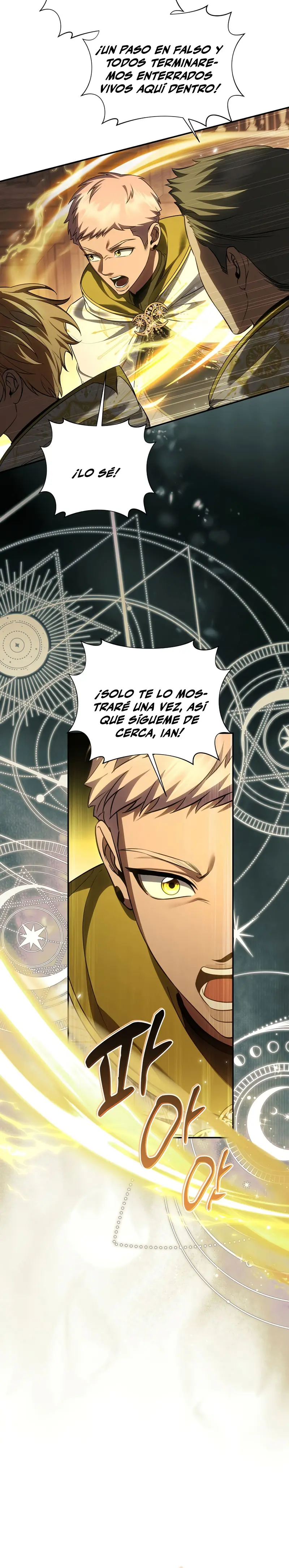 El hijo bastardo del marqués era el emperador Capitulo 104 página 4