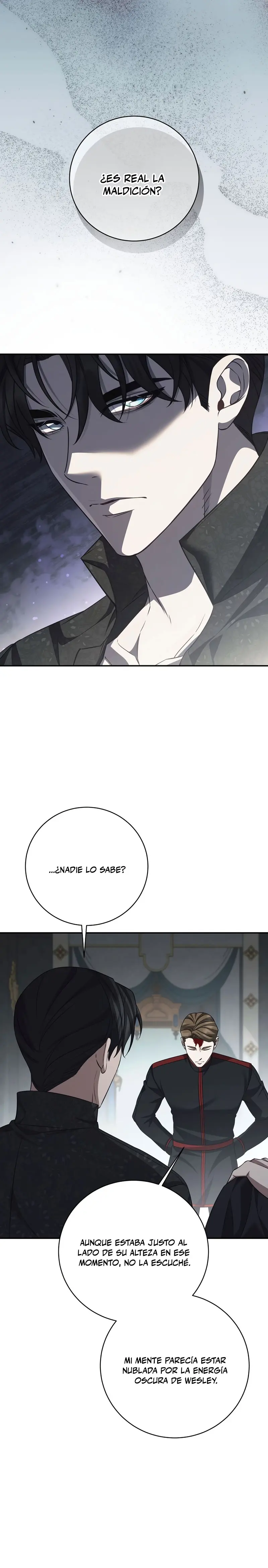 El hijo bastardo del marqués era el emperador Capitulo 105 página 13