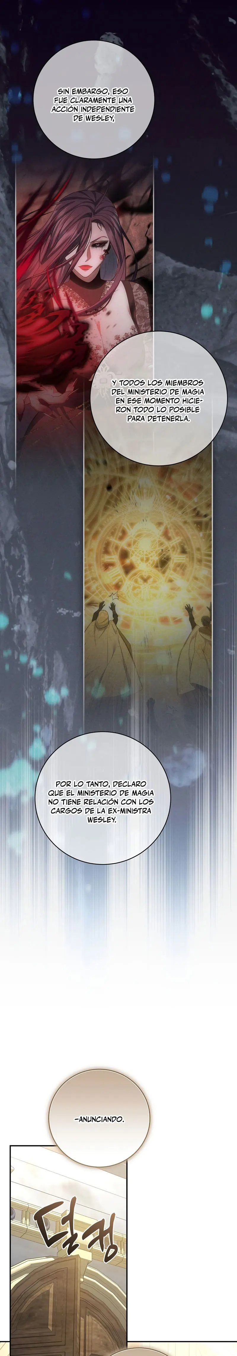 El hijo bastardo del marqués era el emperador Capitulo 105 página 20