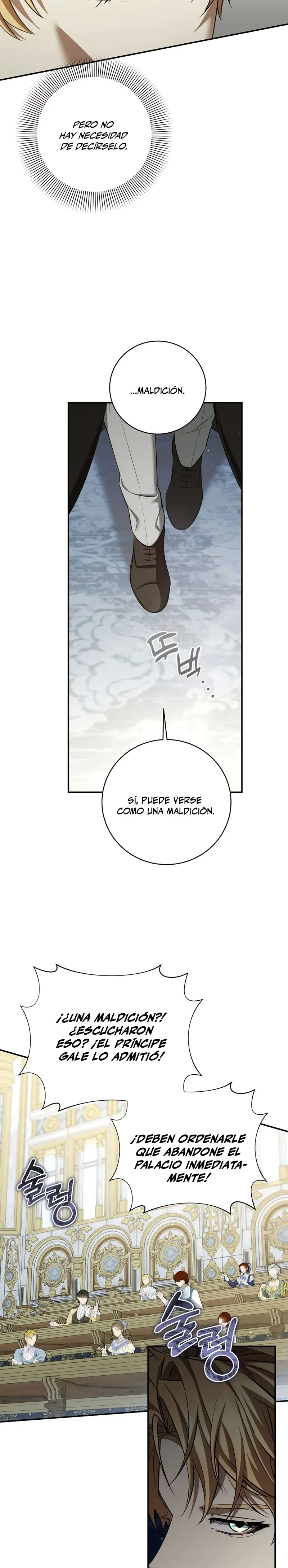 El hijo bastardo del marqués era el emperador Capitulo 105 página 24