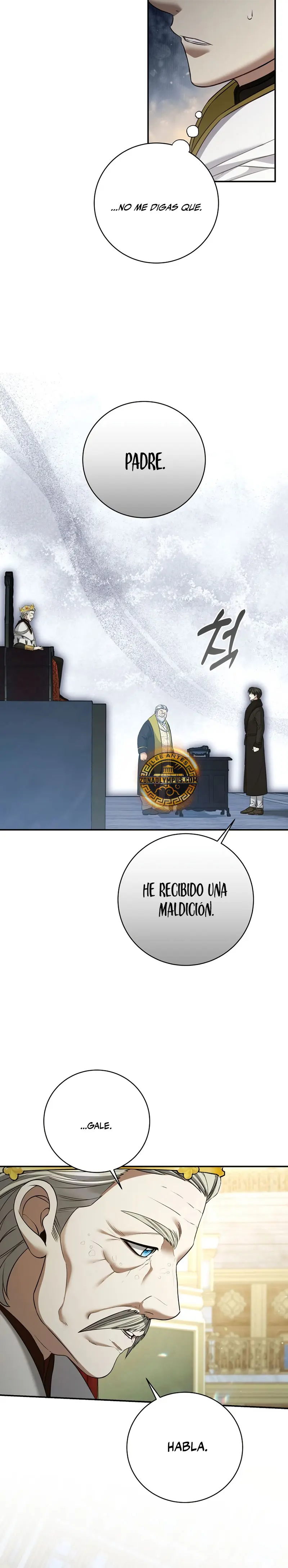 El hijo bastardo del marqués era el emperador Capitulo 105 página 25