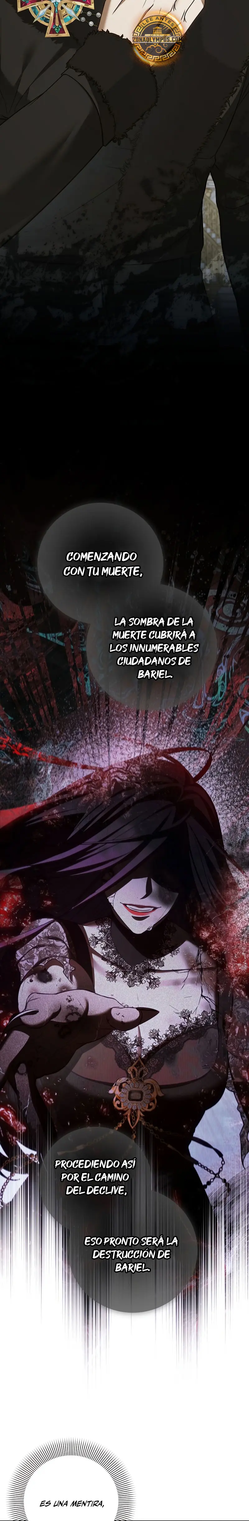 El hijo bastardo del marqués era el emperador Capitulo 105 página 27