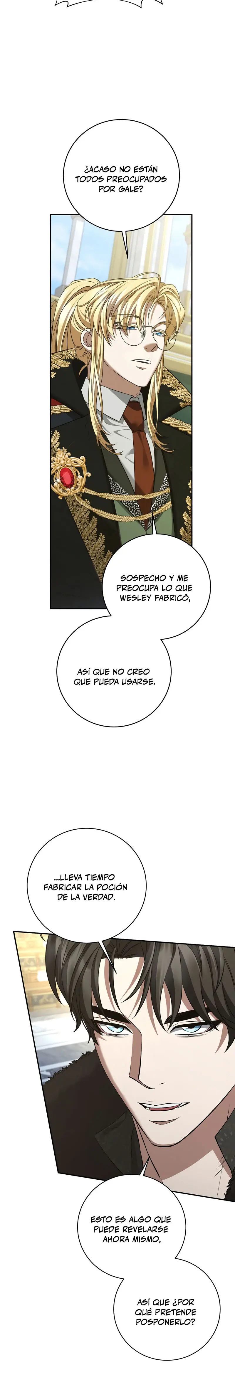 El hijo bastardo del marqués era el emperador Capitulo 106 página 13