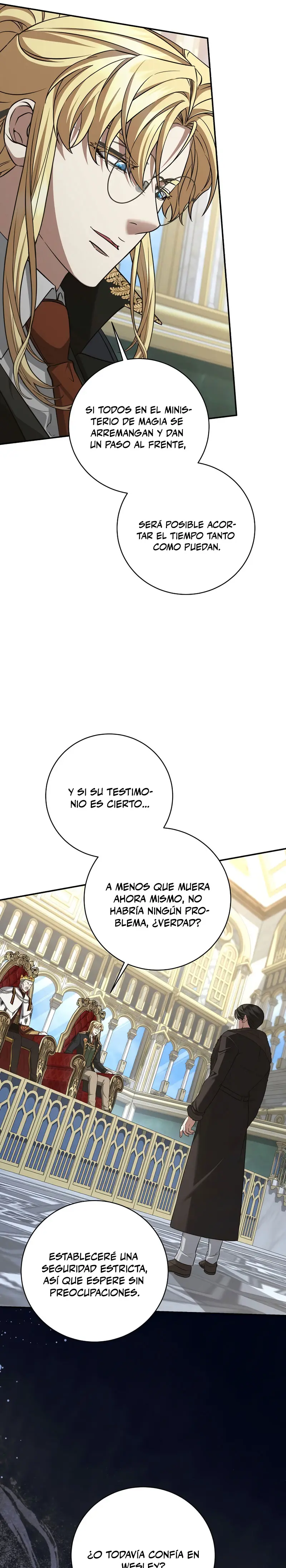 El hijo bastardo del marqués era el emperador Capitulo 106 página 14