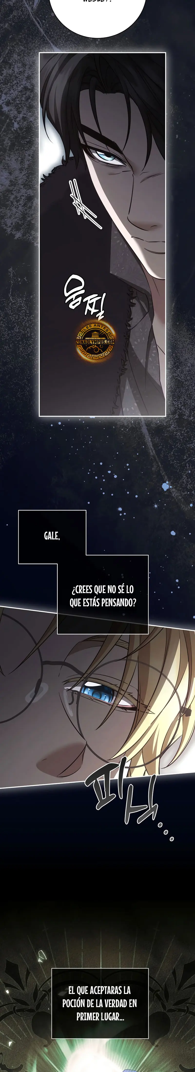 El hijo bastardo del marqués era el emperador Capitulo 106 página 15