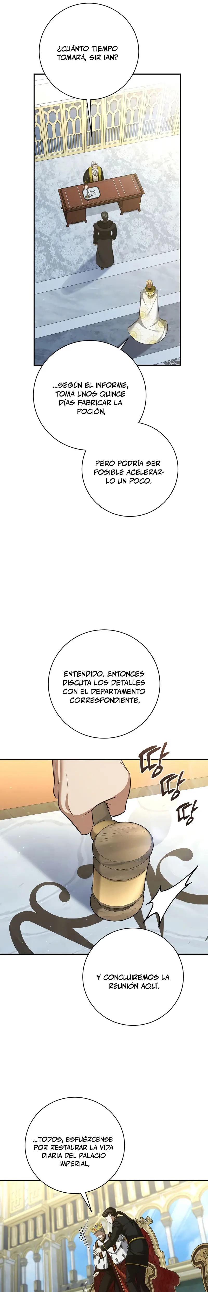 El hijo bastardo del marqués era el emperador Capitulo 106 página 17