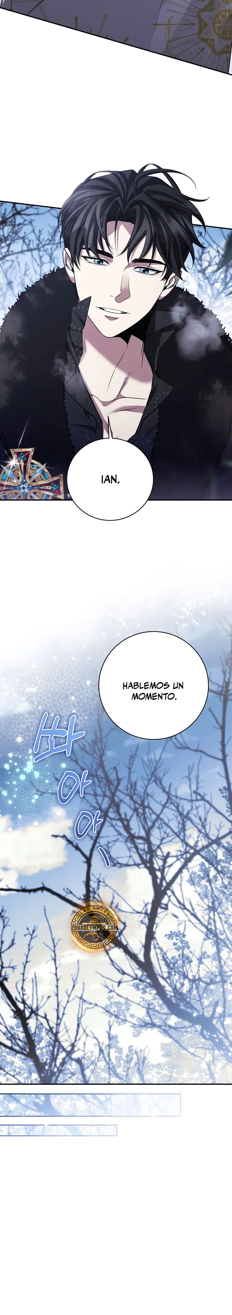 El hijo bastardo del marqués era el emperador Capitulo 106 página 25