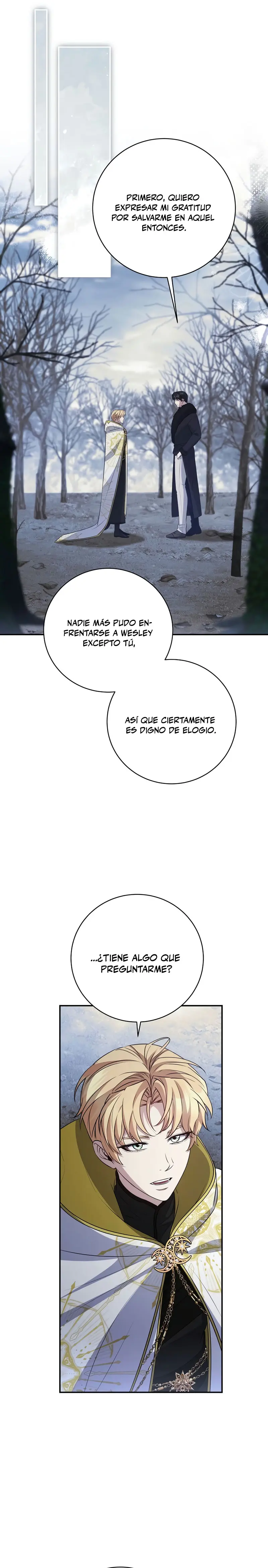 El hijo bastardo del marqués era el emperador Capitulo 106 página 26