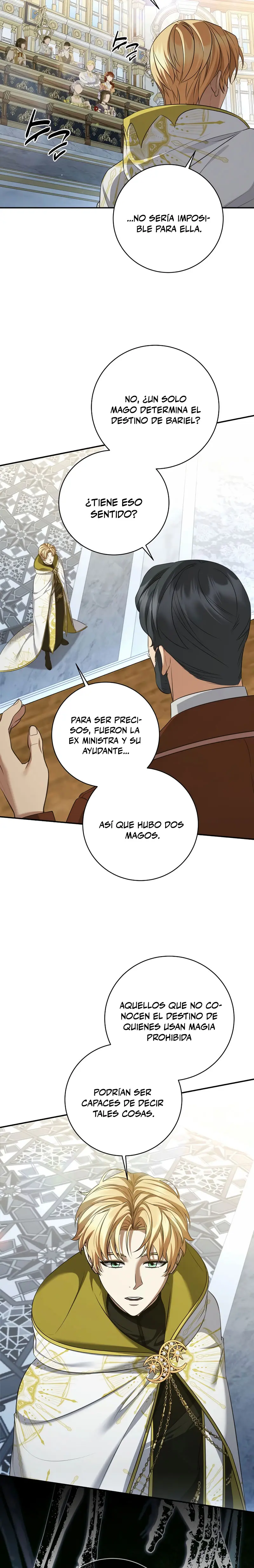 El hijo bastardo del marqués era el emperador Capitulo 106 página 6