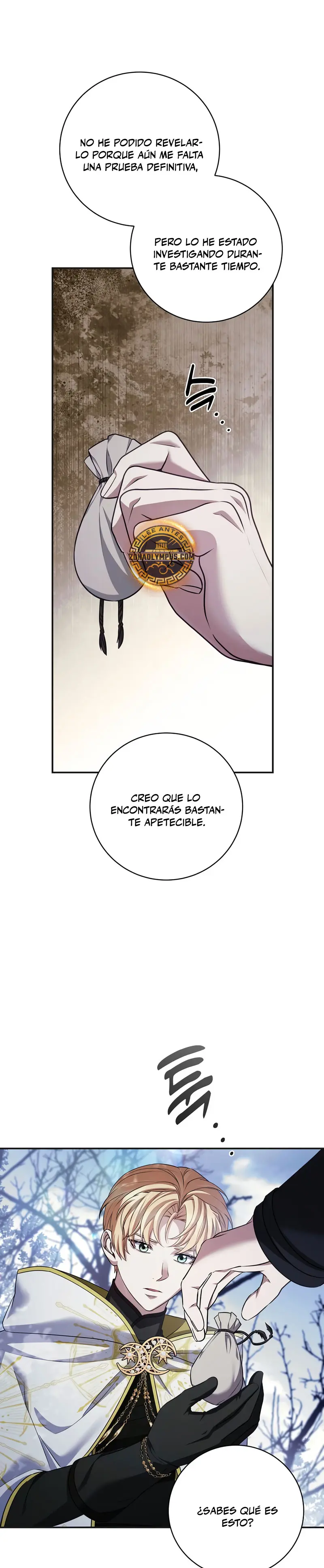 El hijo bastardo del marqués era el emperador Capitulo 107 página 8