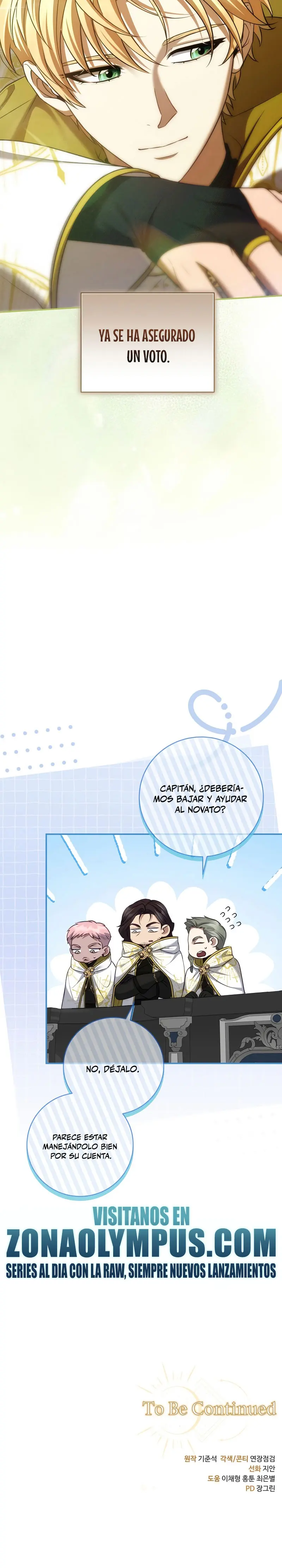 El hijo bastardo del marqués era el emperador Capitulo 108 página 27