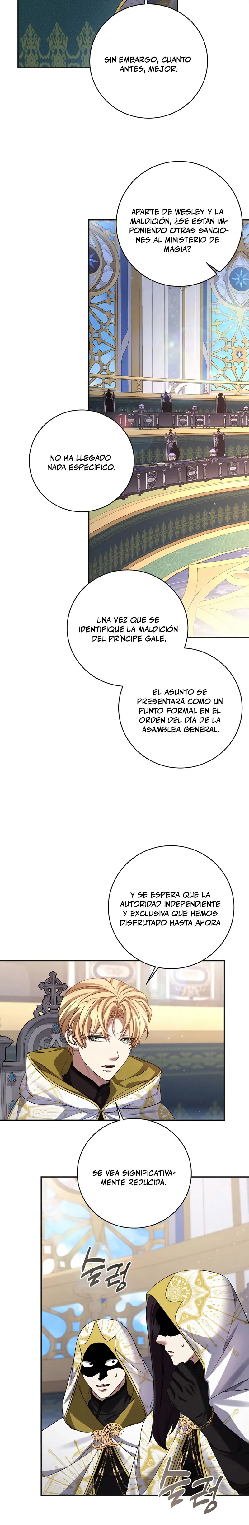 El hijo bastardo del marqués era el emperador Capitulo 108 página 6